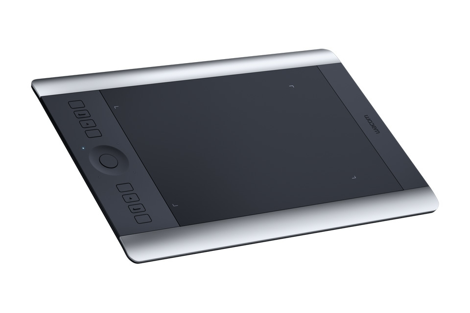 Intuos Pro Pen Tablet